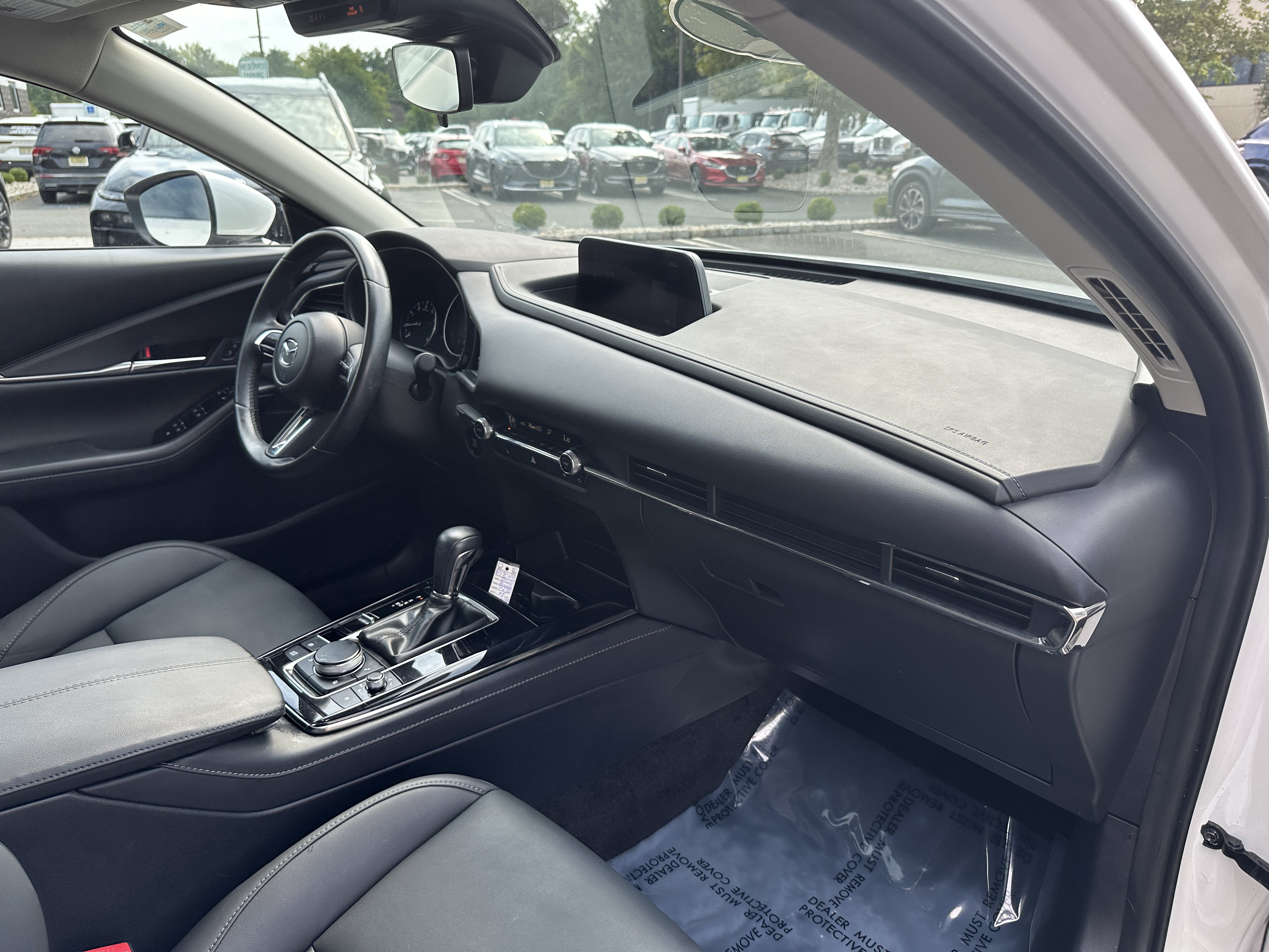 Certified 2024 MAZDA CX-30 AWD 2.5 S w/ Preferred Package image 32