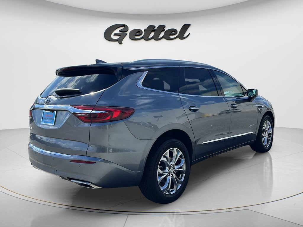 Used 2020 Buick Enclave Avenir w/ Avenir Technology Package AWD/4WD image 5
