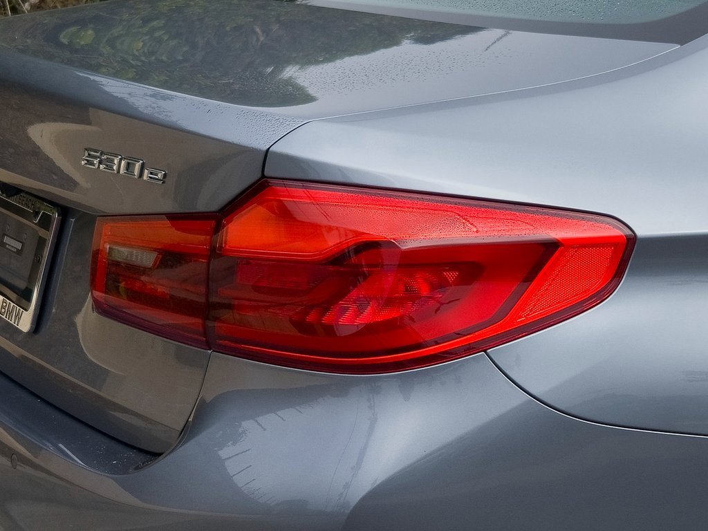Used 2018 BMW 530e image 7