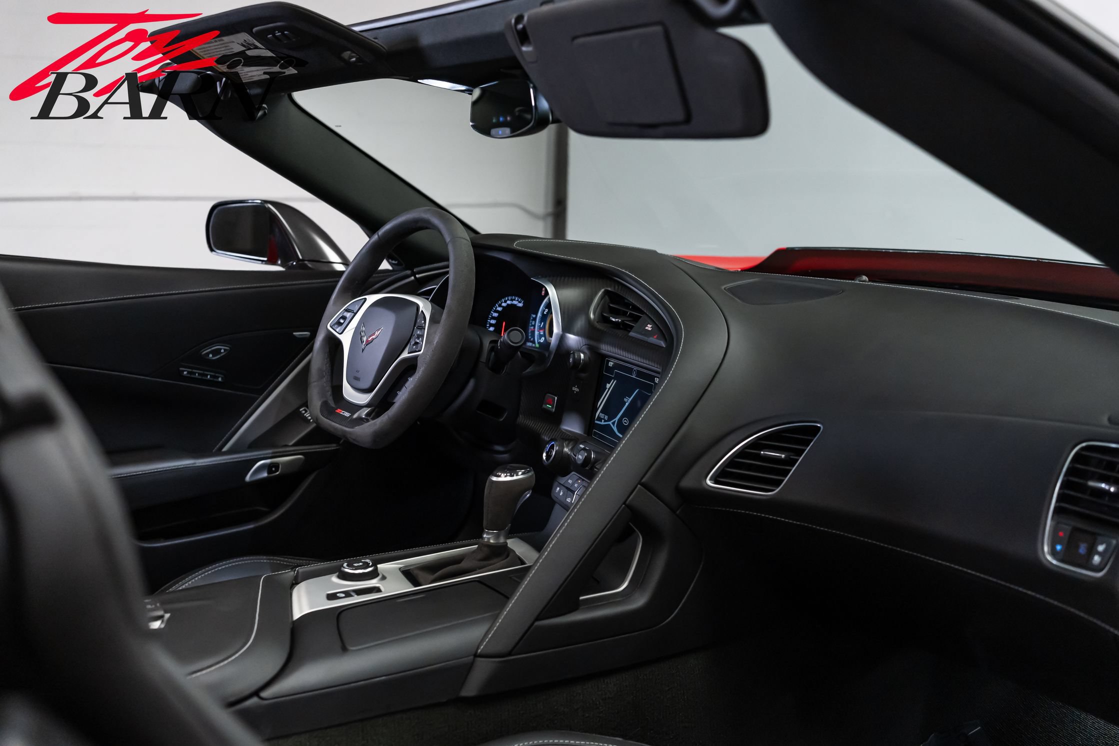 Used 2017 Chevrolet Corvette Z06 RWD image 56