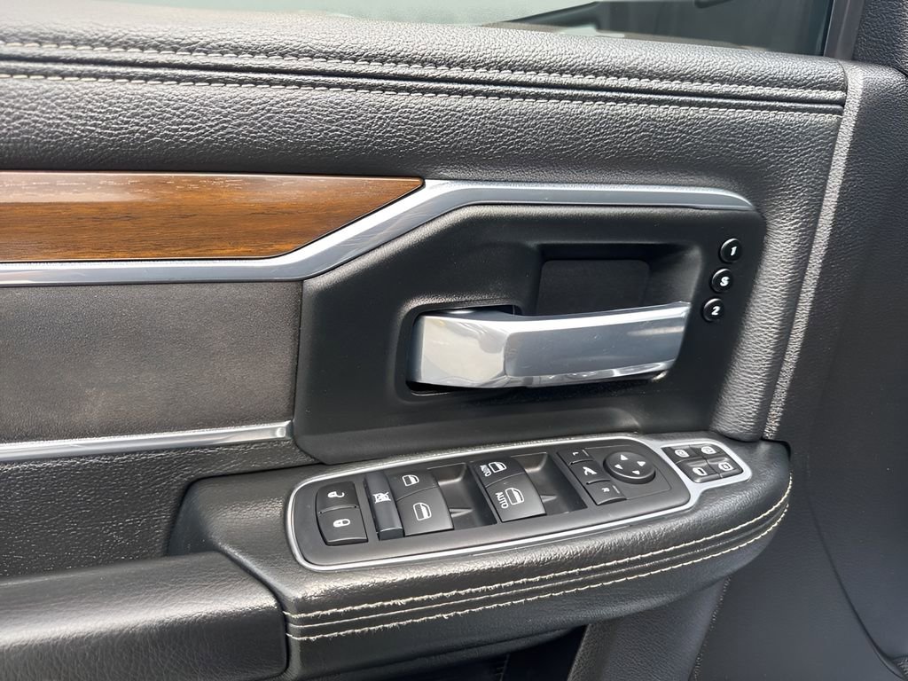 Used 2024 RAM 2500 Laramie image 28