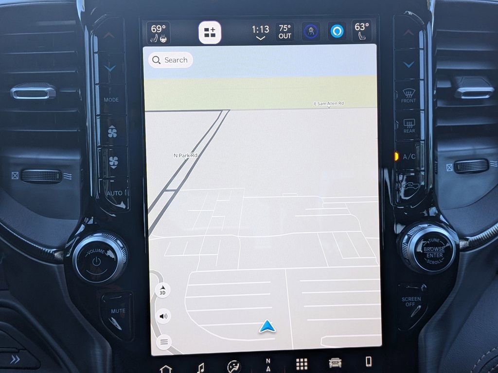 Used 2024 RAM 1500 TRX image 24