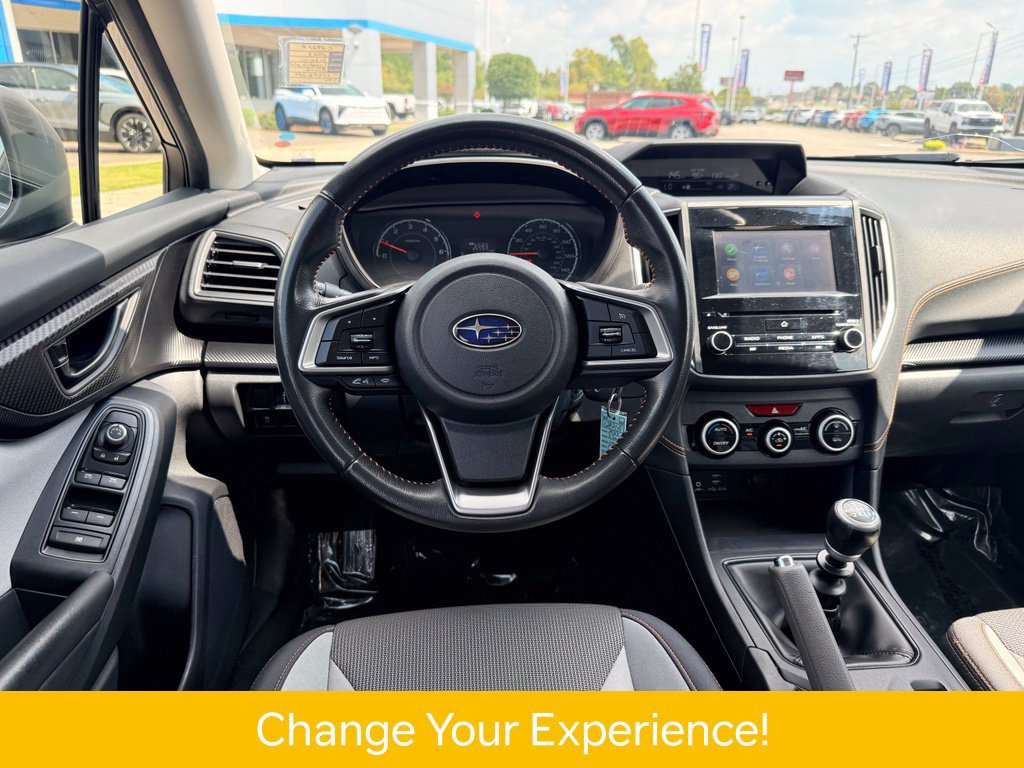 Used 2023 Subaru Crosstrek 2.0i Premium AWD/4WD image 13