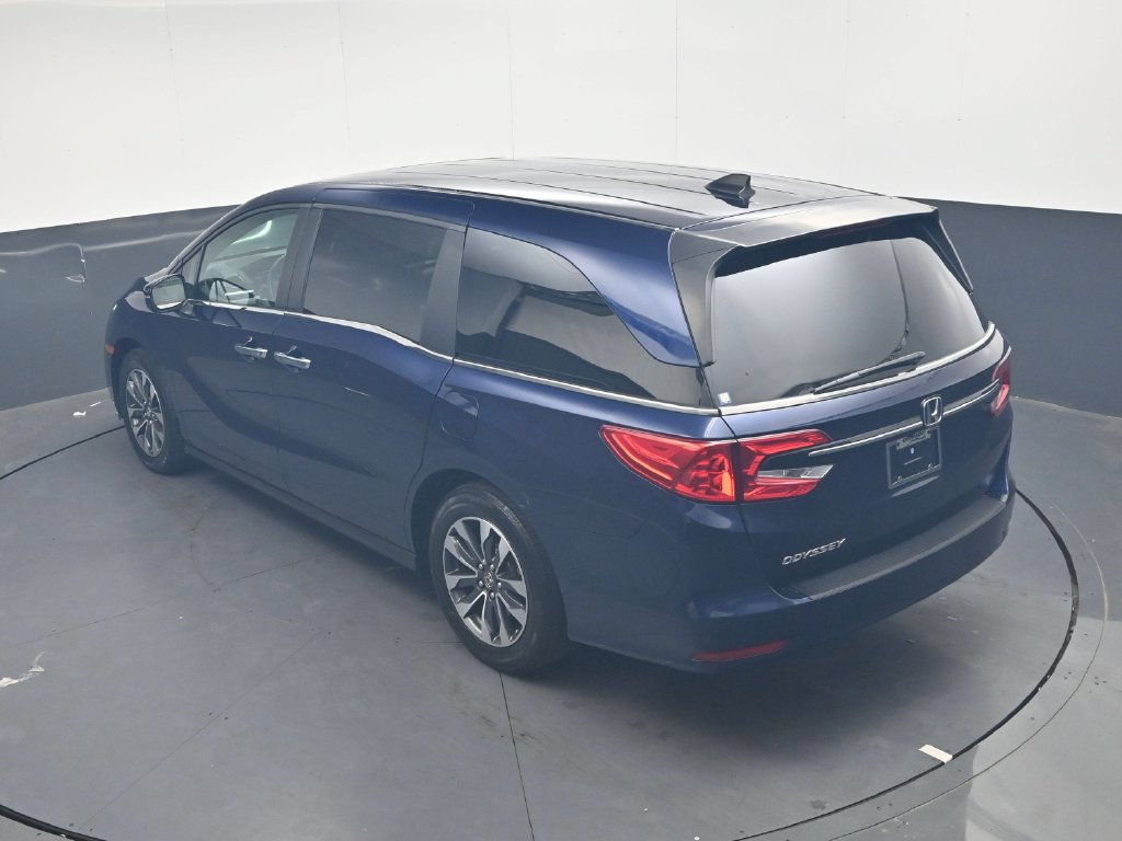 Certified 2024 Honda Odyssey EX-L image 29