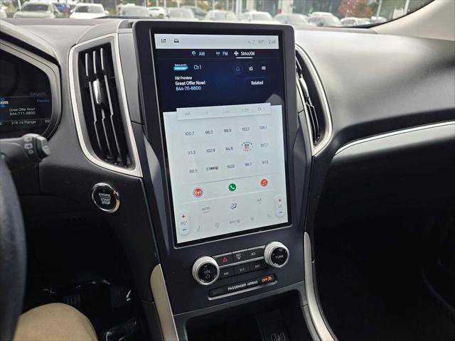 Used 2022 Ford Edge SEL image 29