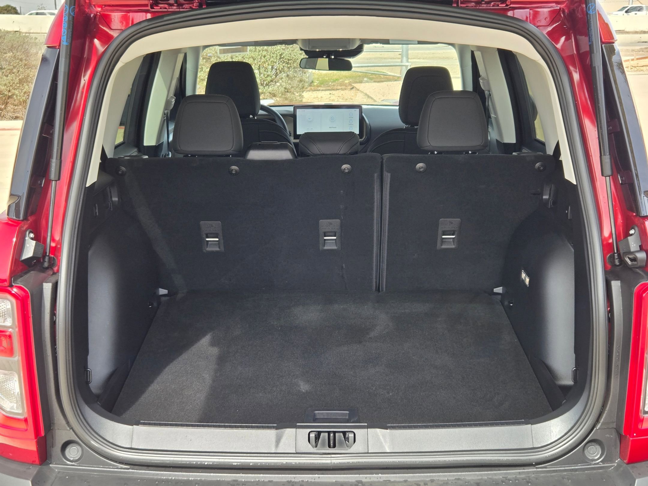 Used 2025 Ford Bronco Sport Big Bend image 25