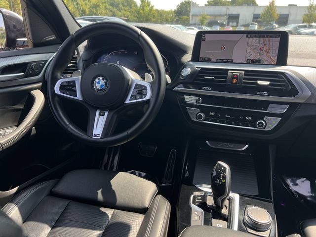 Used 2021 BMW X3 sDrive30i w/ Executive Package RWD image 15