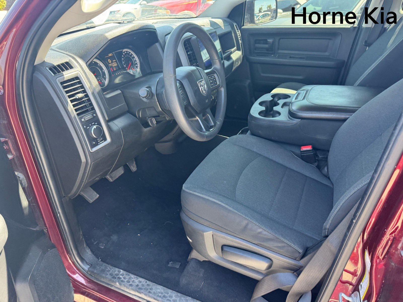 Used 2022 RAM 1500 Tradesman w/ Popular Equipment Group AWD/4WD image 9