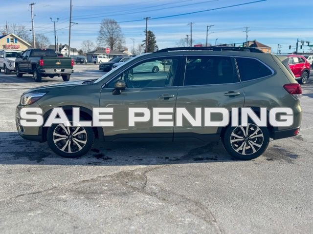 Used 2020 Subaru Forester Limited image 4