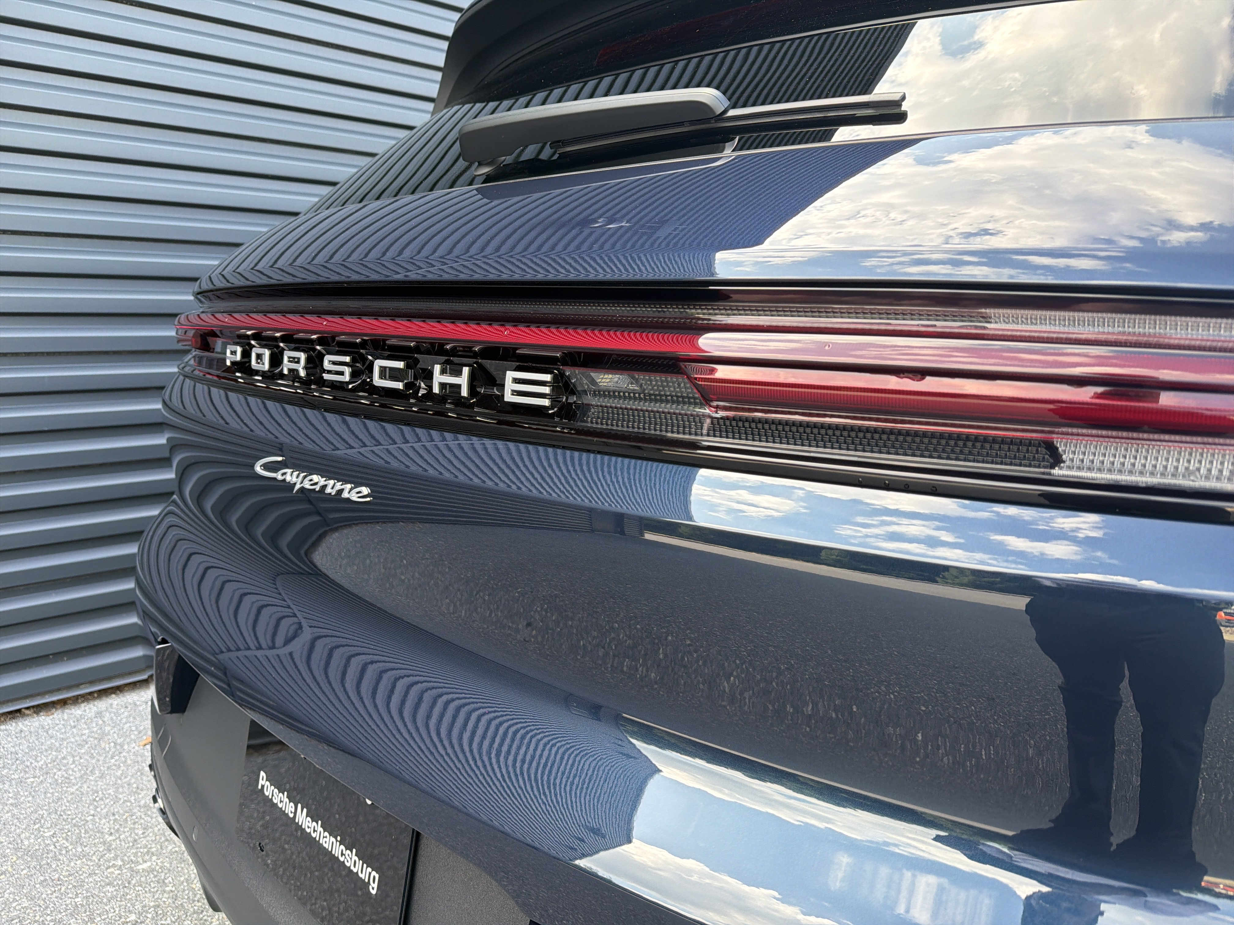 New 2026 Porsche Cayenne AWD/4WD image 24