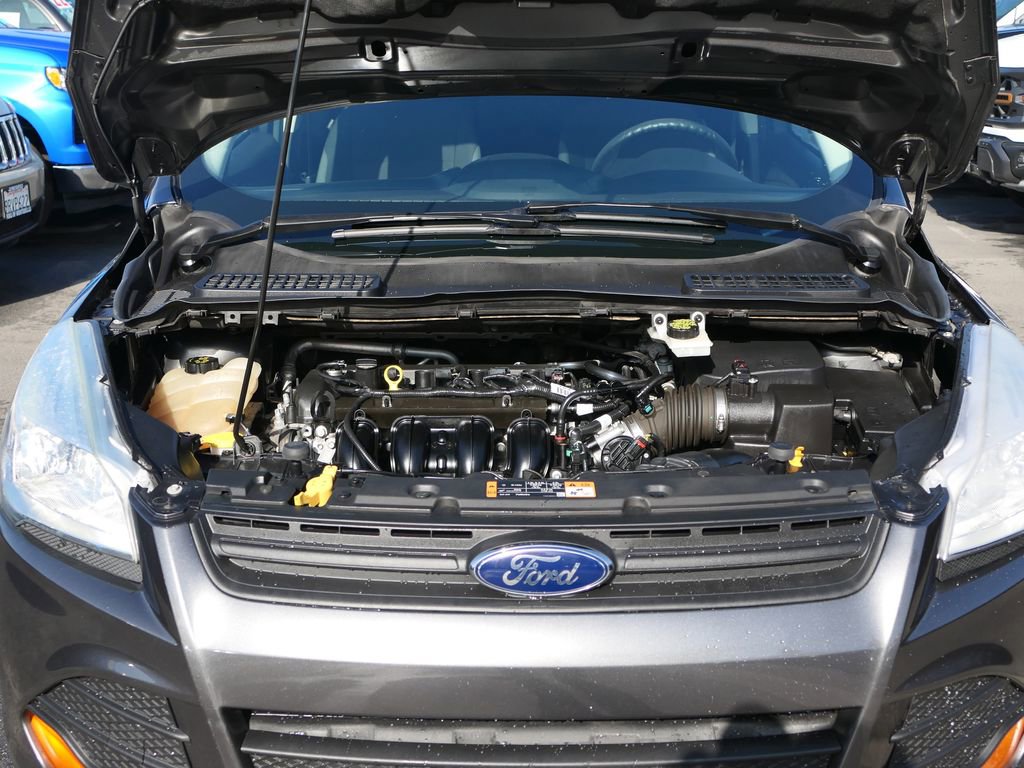 Used 2016 Ford Escape S image 29