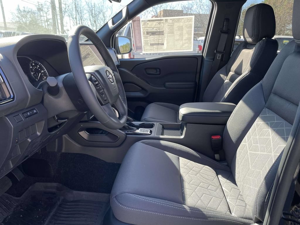 New 2026 Nissan Frontier SV w/ All-Weather Content Package AWD/4WD image 11