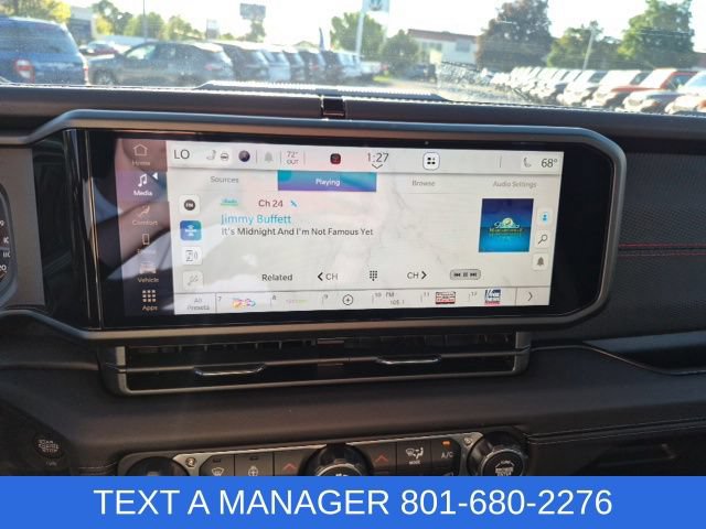 New 2026 Jeep Gladiator Rubicon AWD/4WD image 26