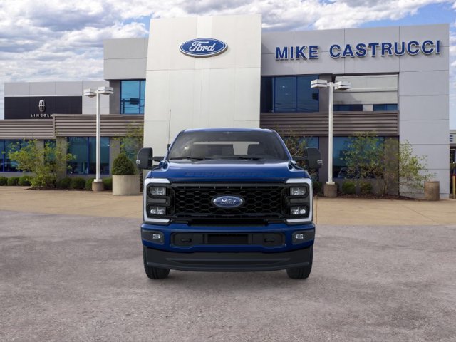 New 2026 Ford F350 XL w/ STX Appearance Package AWD/4WD image 7