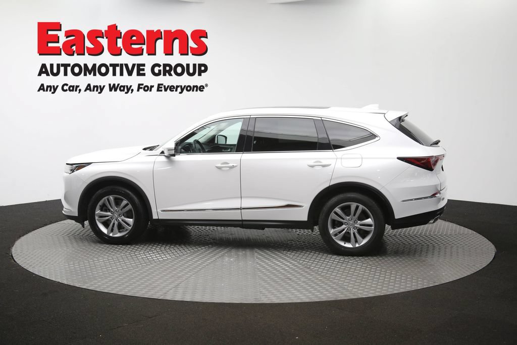 Used 2024 Acura MDX SH-AWD image 66