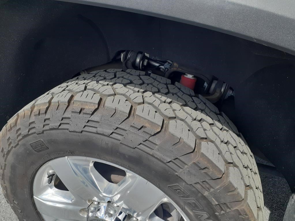 Used 2023 Chevrolet Silverado 2500 LTZ w/ LTZ Premium Package image 19