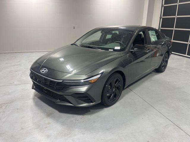 New 2026 Hyundai Elantra Sport w/ Cargo Package image 3