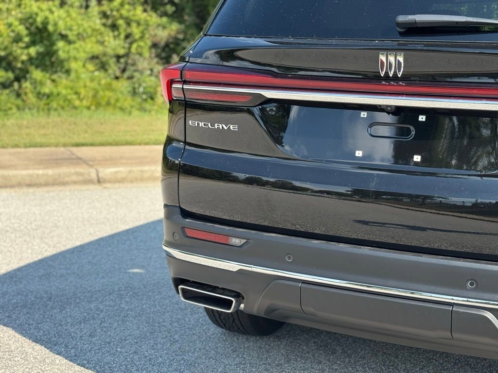 New 2026 Buick Enclave Preferred w/ Power Package FWD image 13