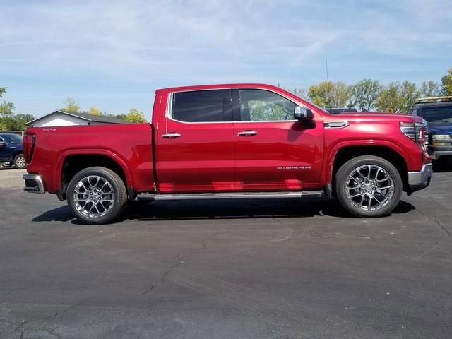 New 2026 GMC Sierra 1500 SLT w/ SLT Premium Plus Package image 3