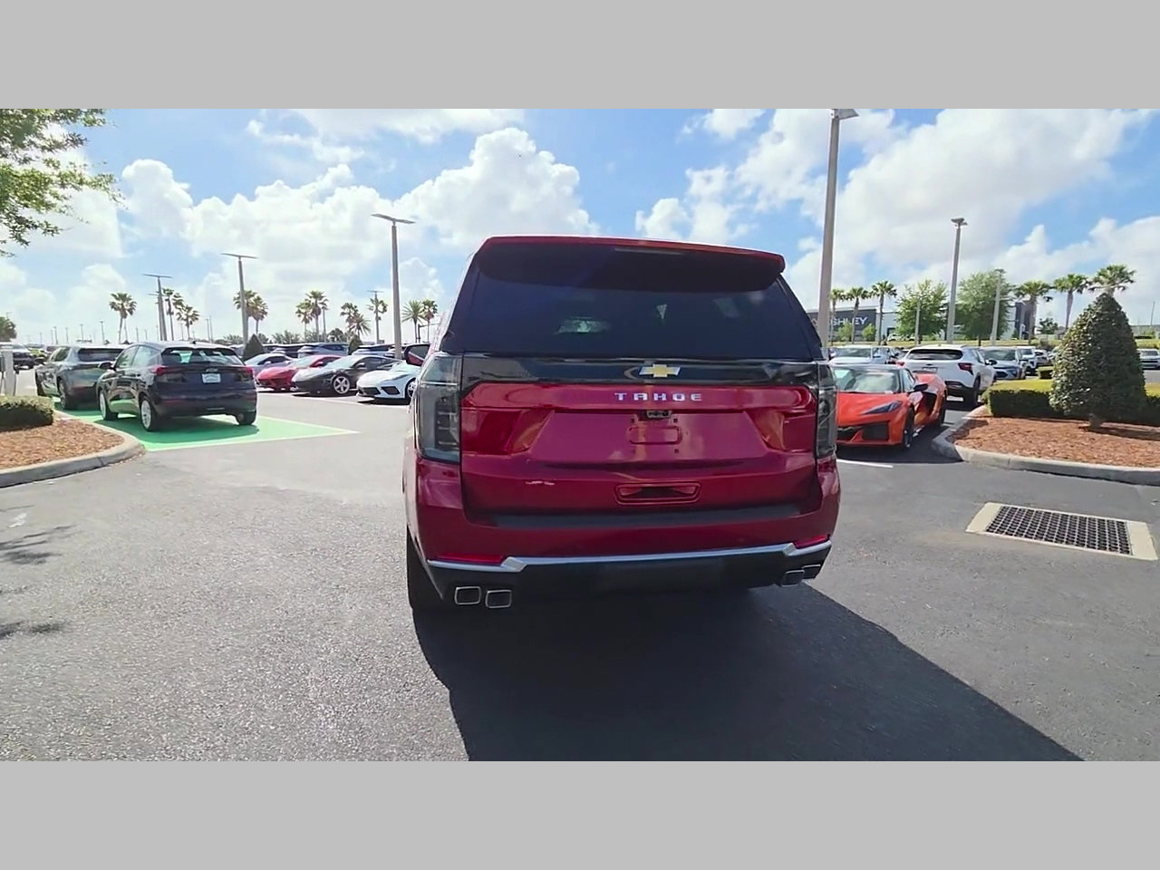 New 2026 Chevrolet Tahoe High Country image 18