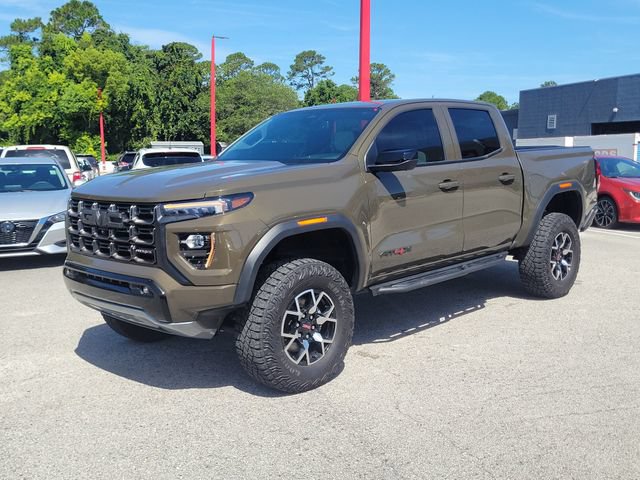 Used 2024 GMC Canyon AT4X AWD/4WD image 5