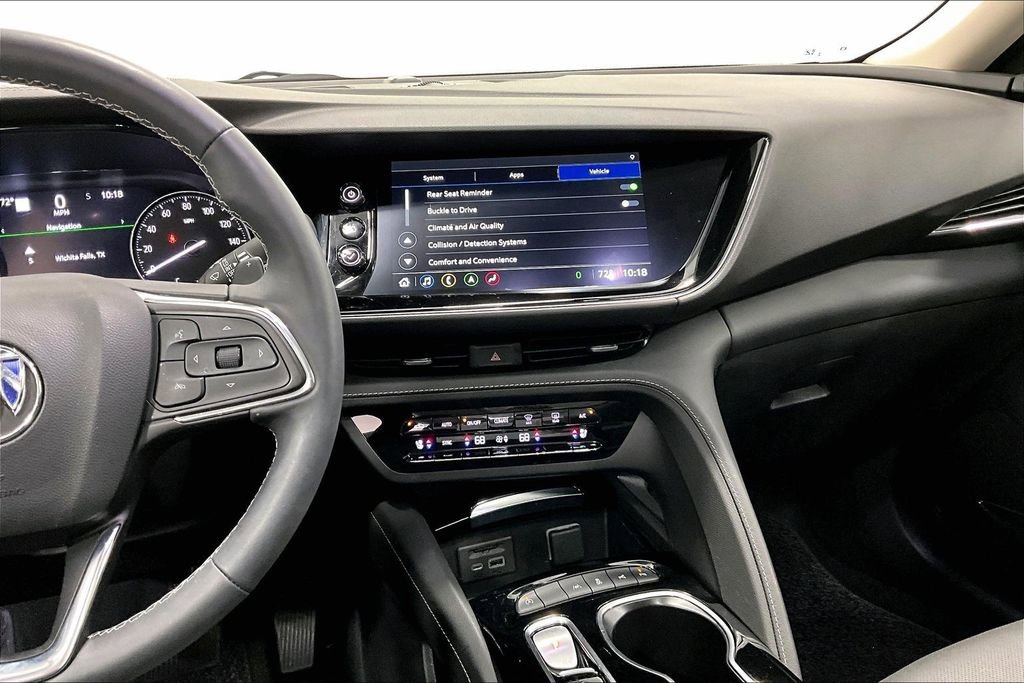 Used 2023 Buick Envision Avenir image 8