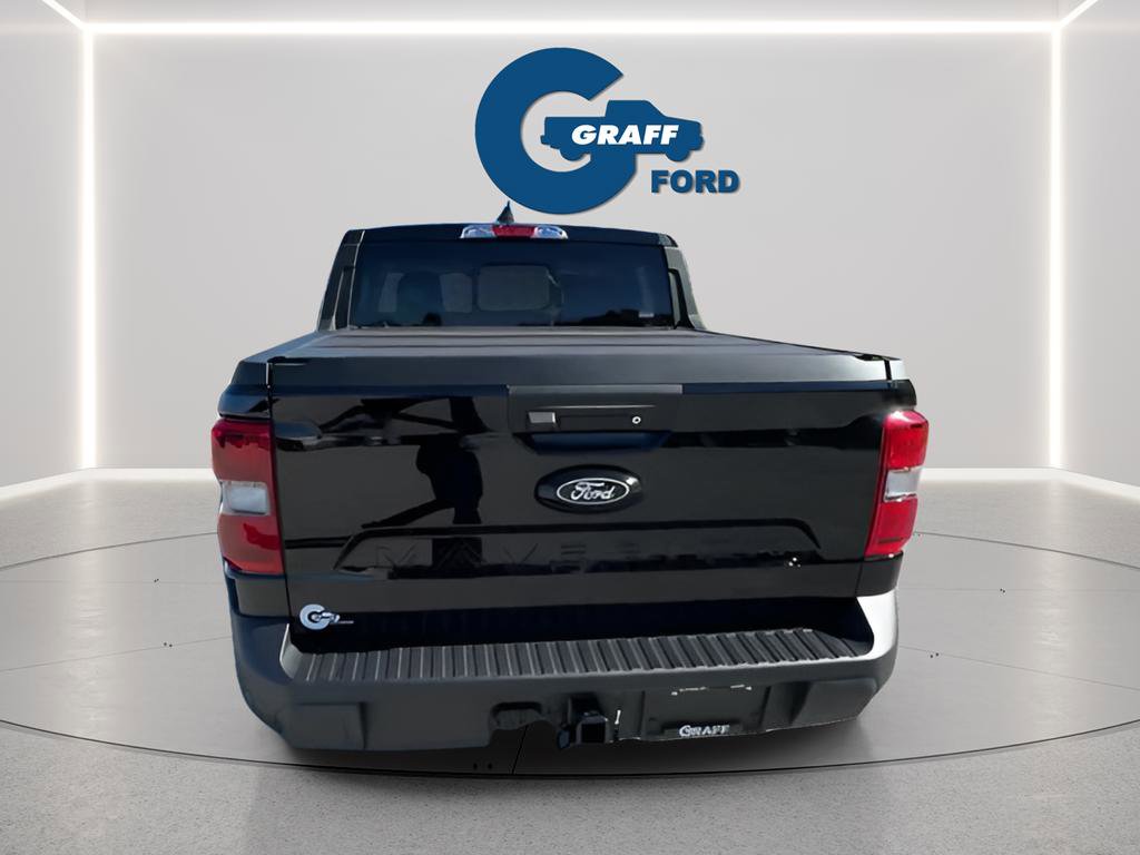 New 2025 Ford Maverick Lariat w/ Black Appearance Package image 4