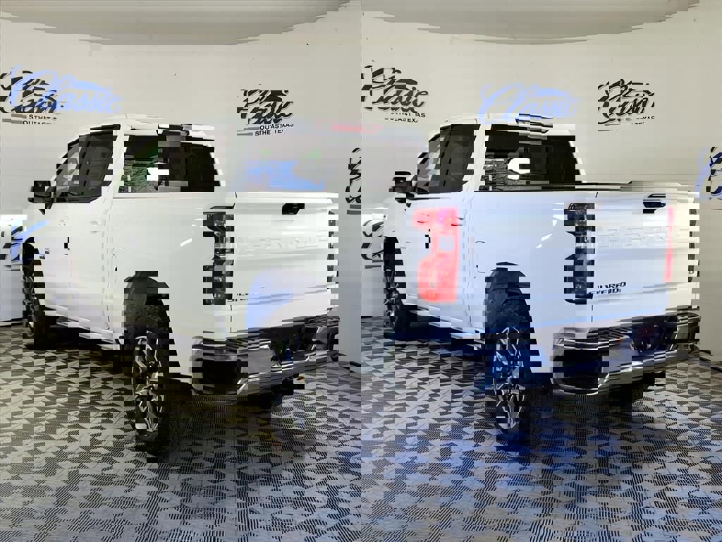 New 2026 Chevrolet Silverado 1500 LT w/ Texas Edition Plus image 2