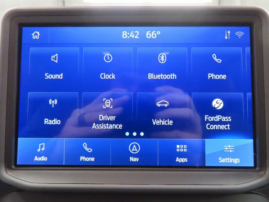 Used 2024 Ford Bronco Sport Outer Banks w/ Tech Package AWD/4WD image 21