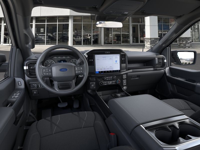 New 2026 Ford F150 STX w/ Equipment Group 200A AWD/4WD image 10