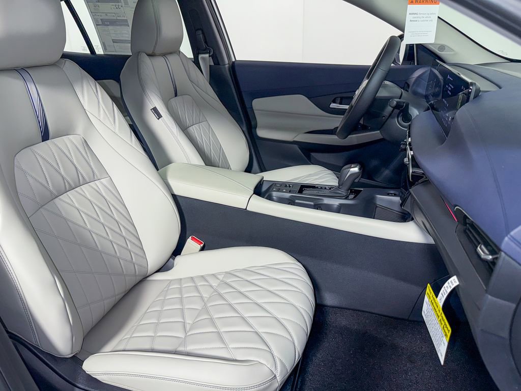 New 2026 Nissan Sentra SL w/ Floor Mat Package FWD image 11