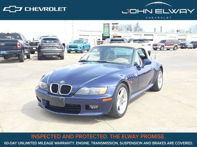 Used 1997 BMW Z3 2.8