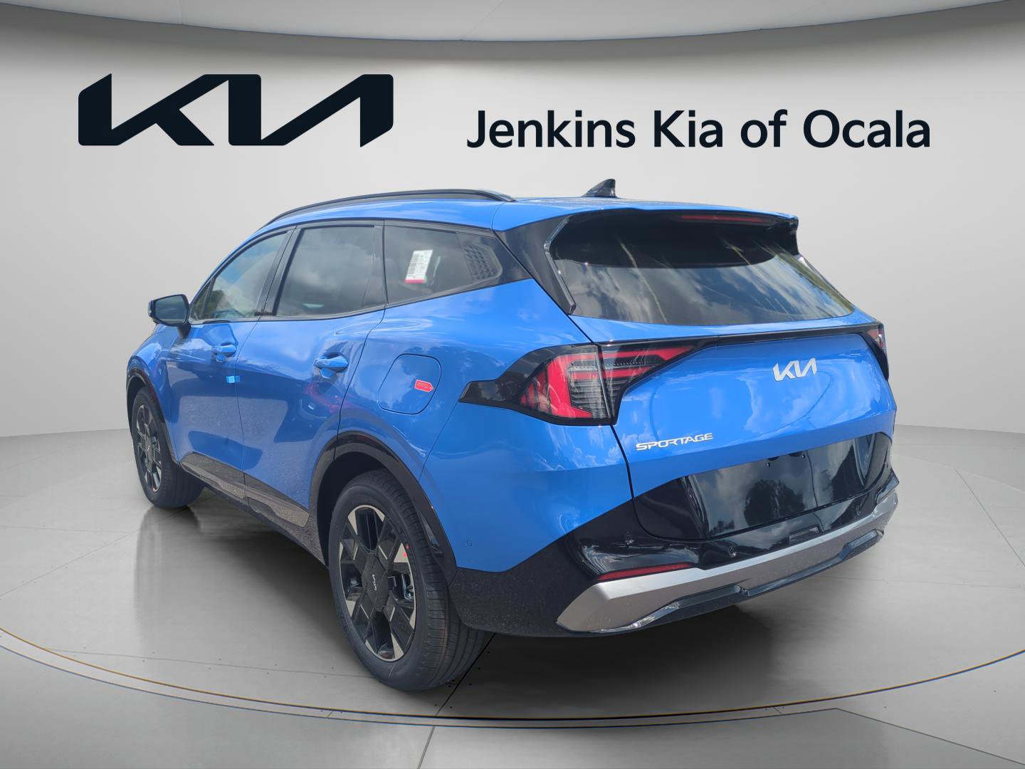 New 2026 Kia Sportage SX image 6