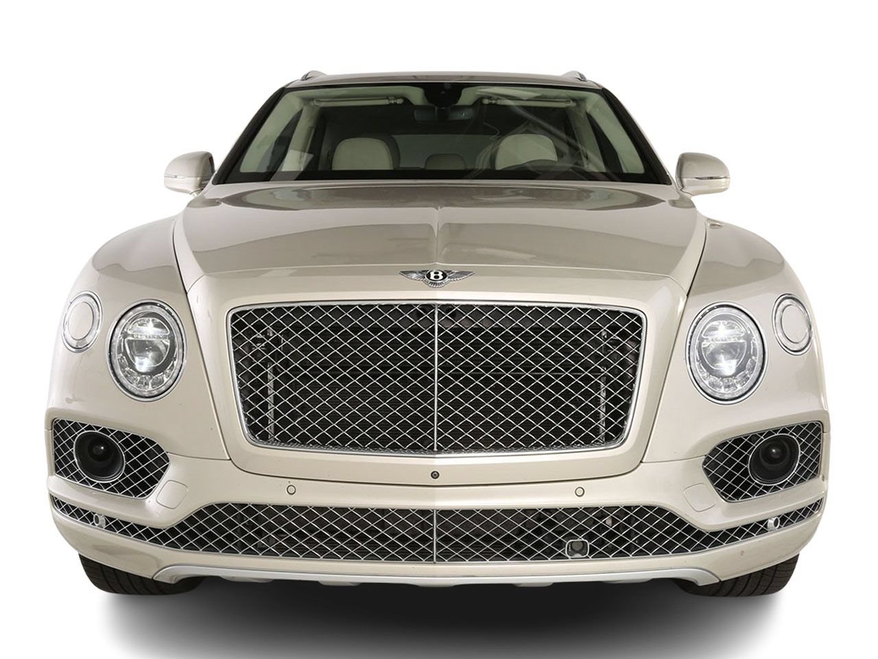 Used 2018 Bentley Bentayga AWD/4WD image 7