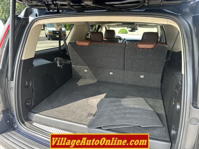 Used 2020 Cadillac Escalade ESV Premium Luxury AWD/4WD image 42