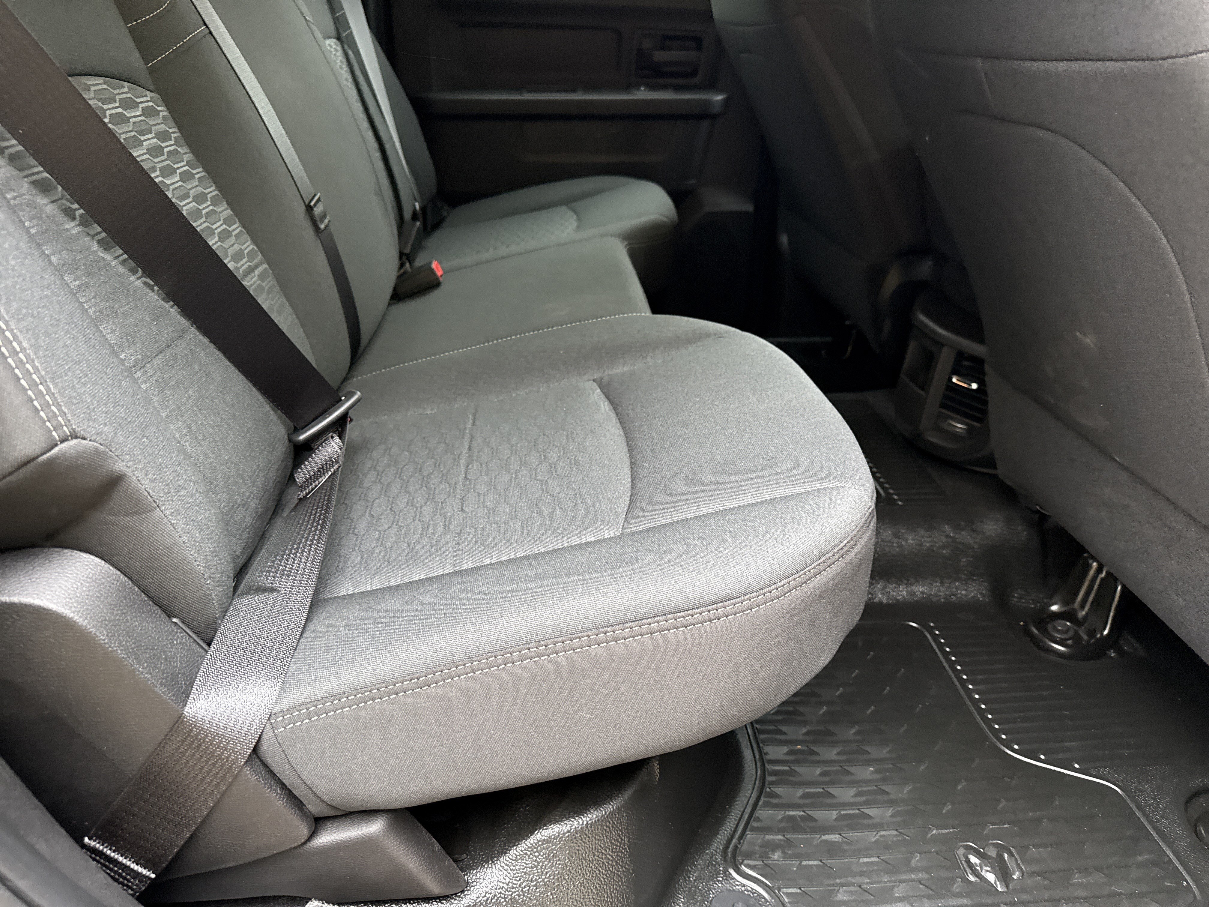 New 2026 RAM 3500 Tradesman AWD/4WD image 18