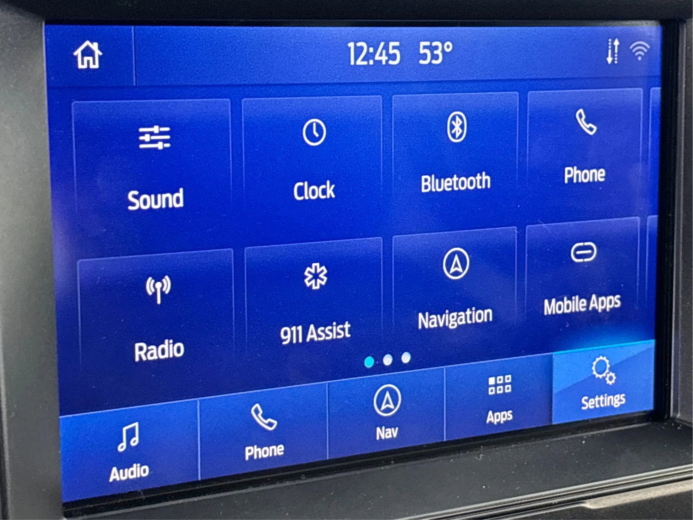 Used 2021 Ford Expedition Max Limited AWD/4WD image 45