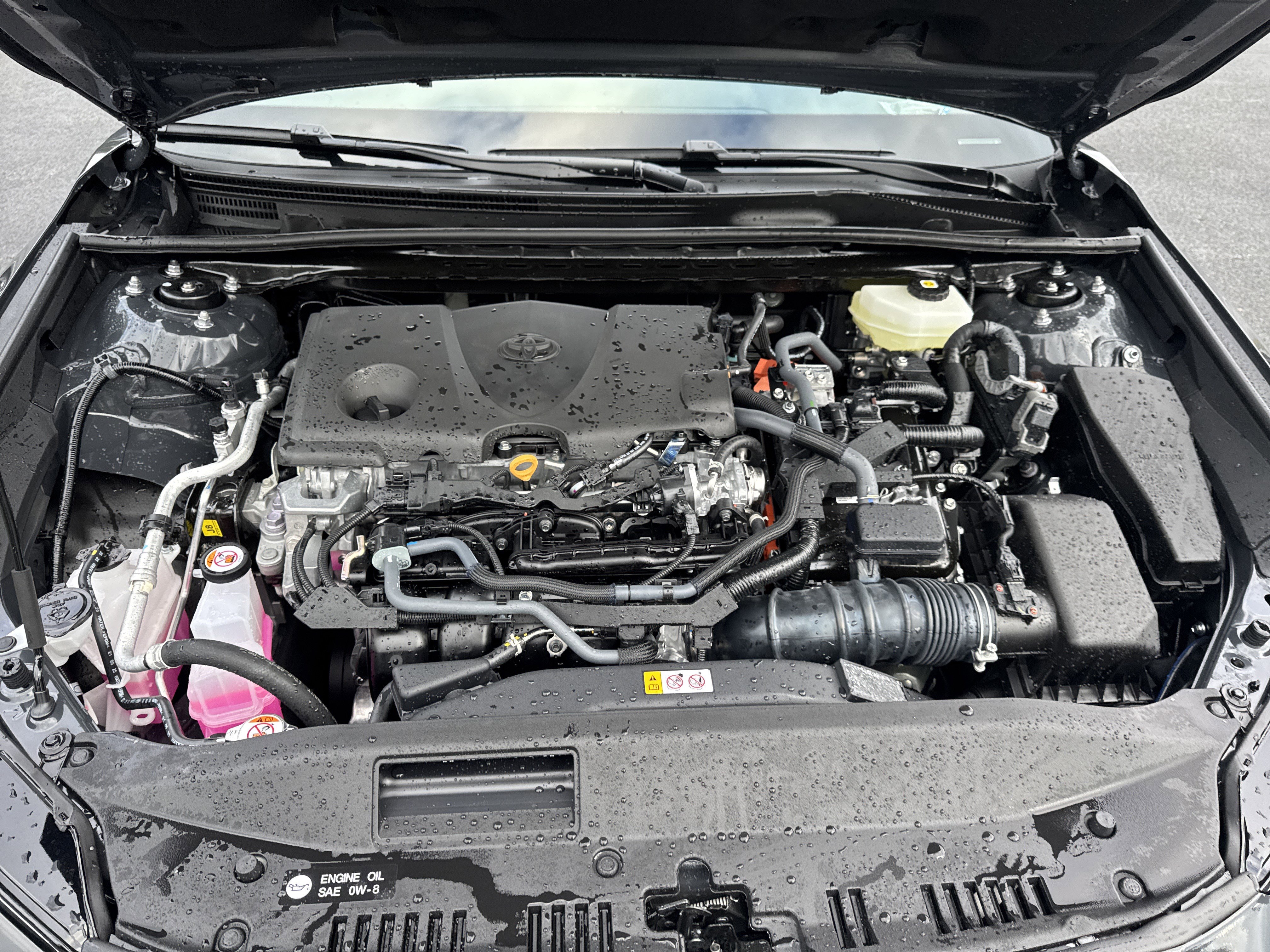 New 2026 Toyota Camry XLE image 37