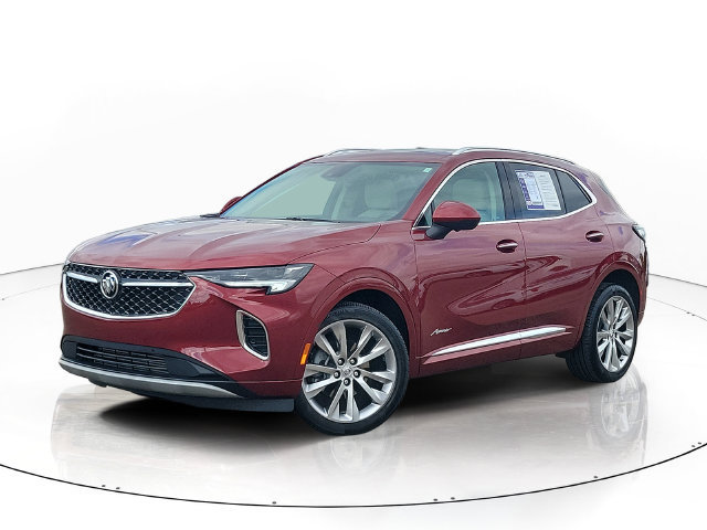 Used 2023 Buick Envision Avenir