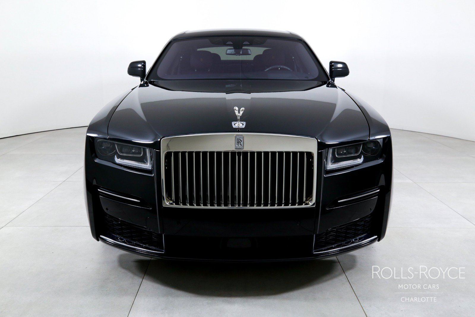 Certified 2022 Rolls-Royce Ghost AWD/4WD image 7