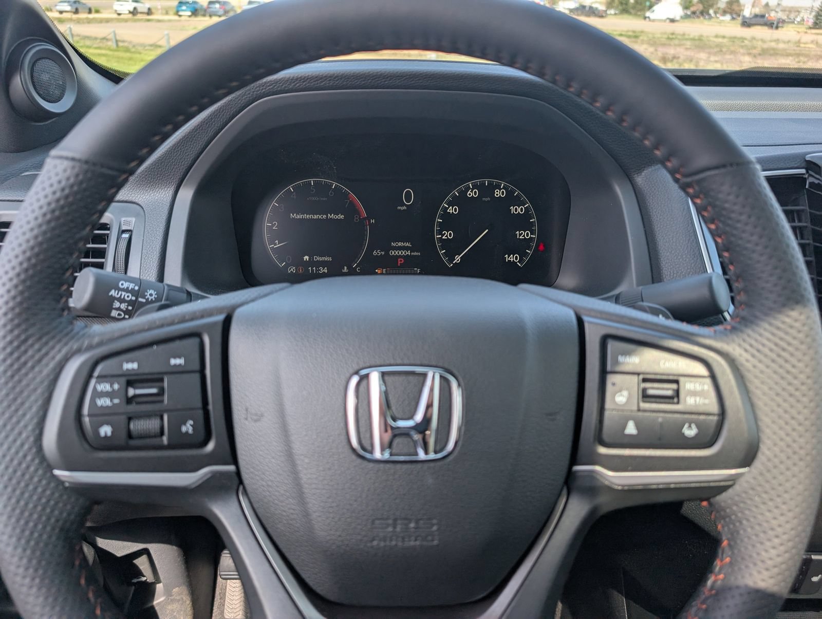 New 2026 Honda Ridgeline TrailSport image 17