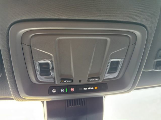 Used 2025 Chevrolet Silverado 1500 RST w/ Dark Appearance Package image 28