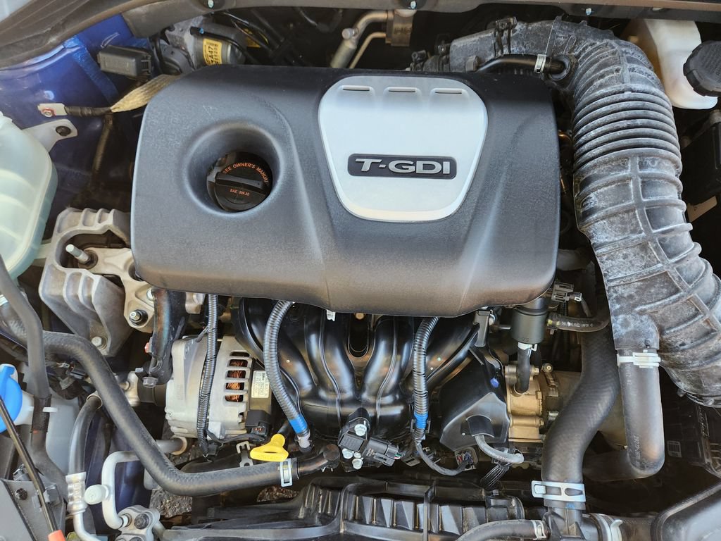 Used 2020 Hyundai Elantra Sport w/ Premium Package 02 FWD image 20