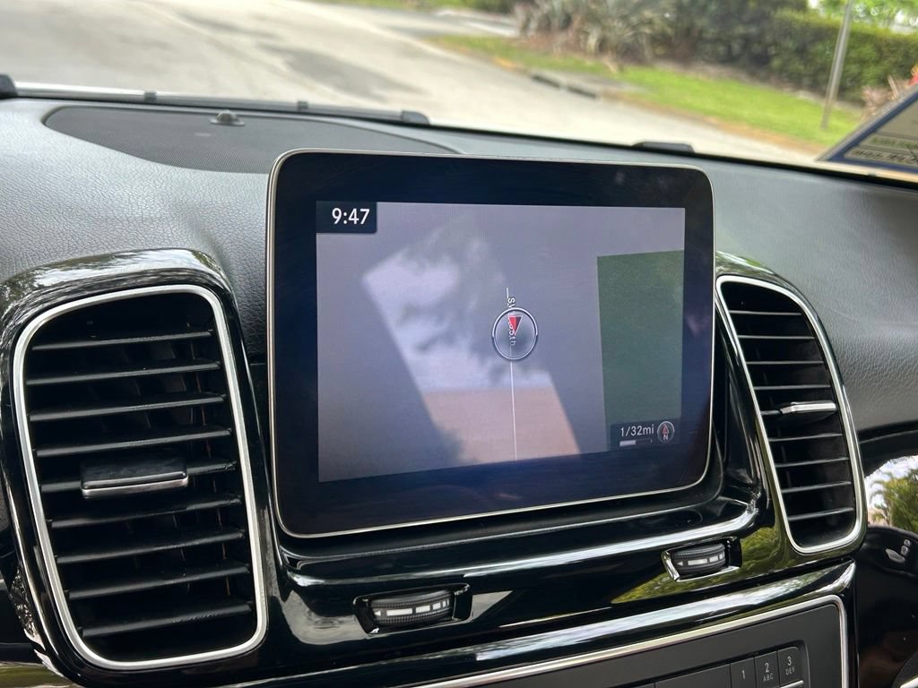 Used 2018 Mercedes-Benz GLE 350 image 24