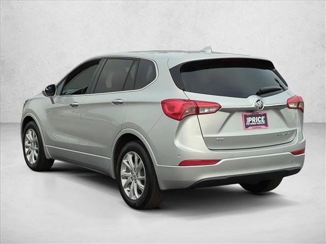 Used 2019 Buick Envision Preferred image 8