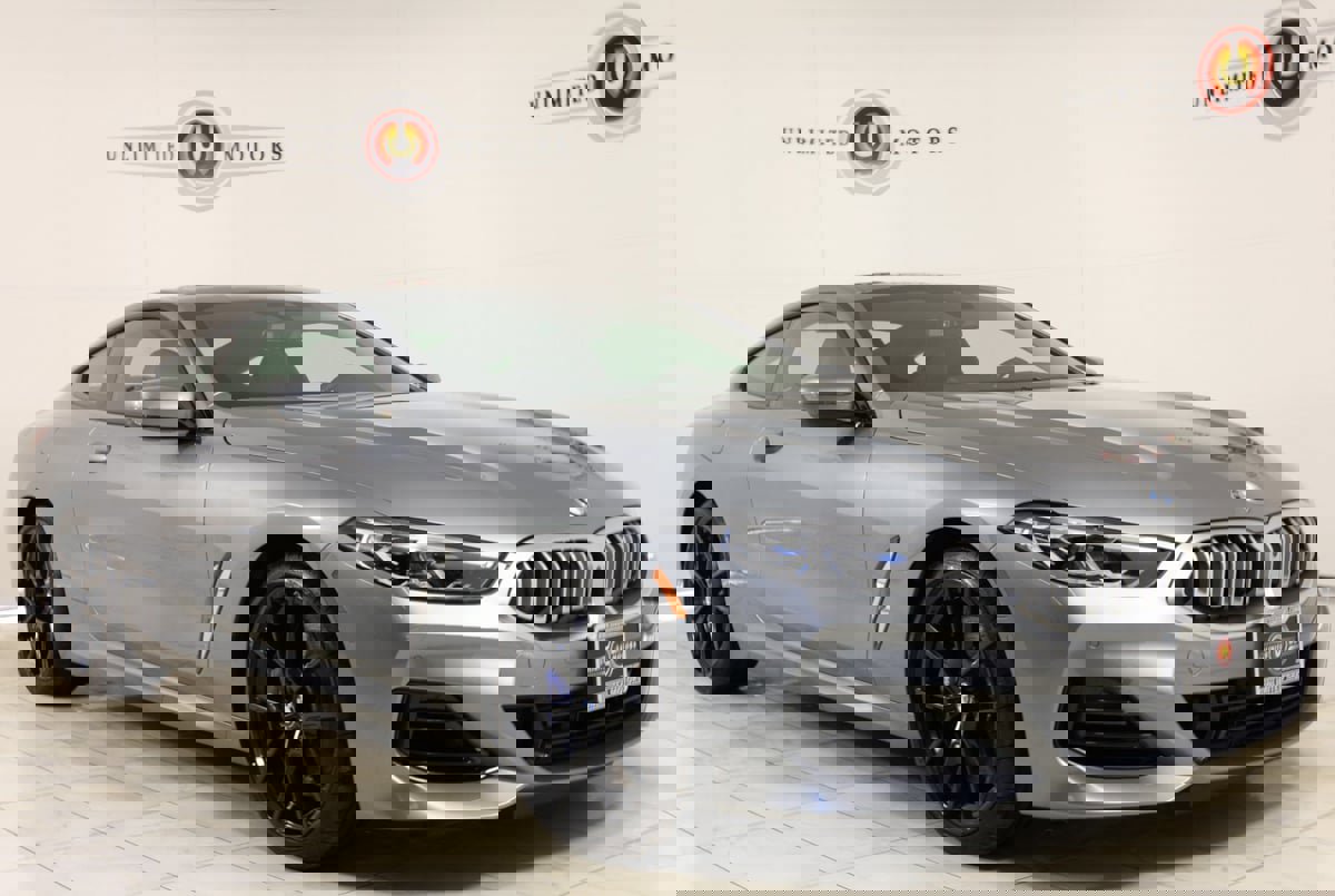 Used 2024 BMW 840i xDrive Coupe w/ Driving Assistance Package image 34