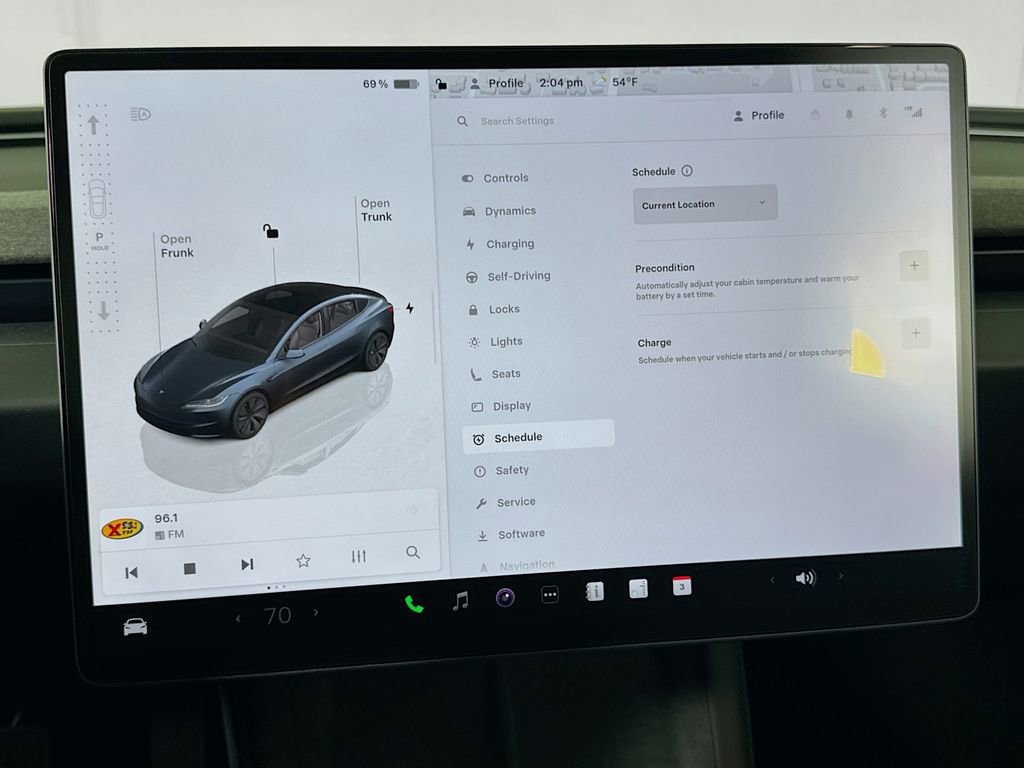Used 2025 Tesla Model 3 Long Range AWD/4WD image 45