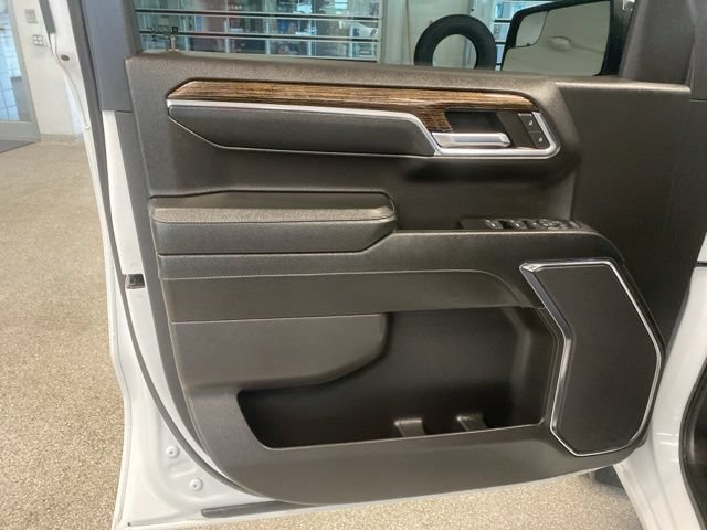 Certified 2024 GMC Sierra 1500 SLE AWD/4WD image 26