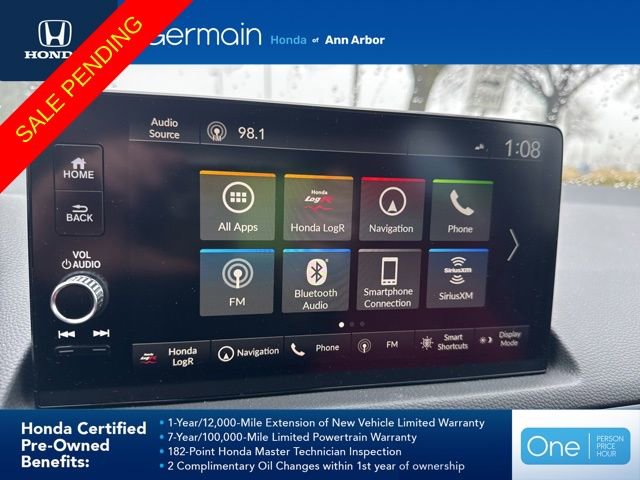 Certified 2023 Honda Civic Type R image 29