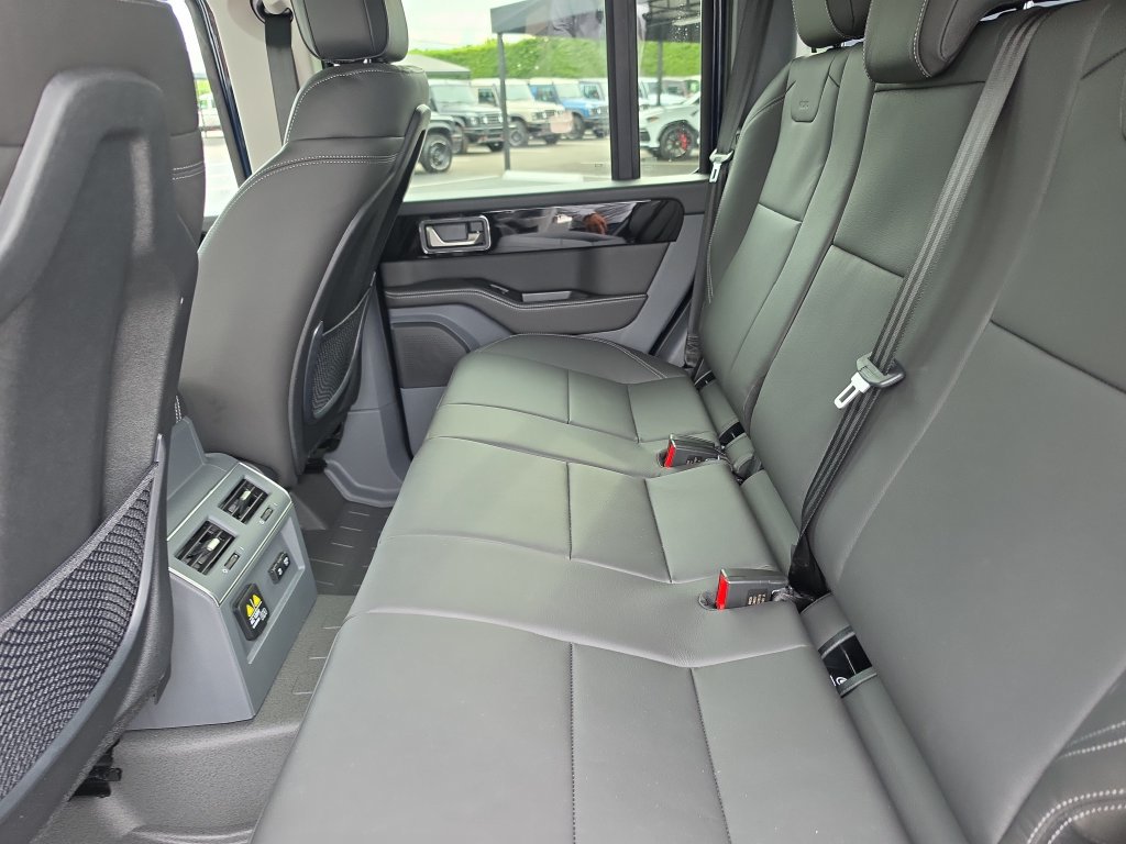 New 2026 INEOS Grenadier Station Wagon AWD/4WD image 9
